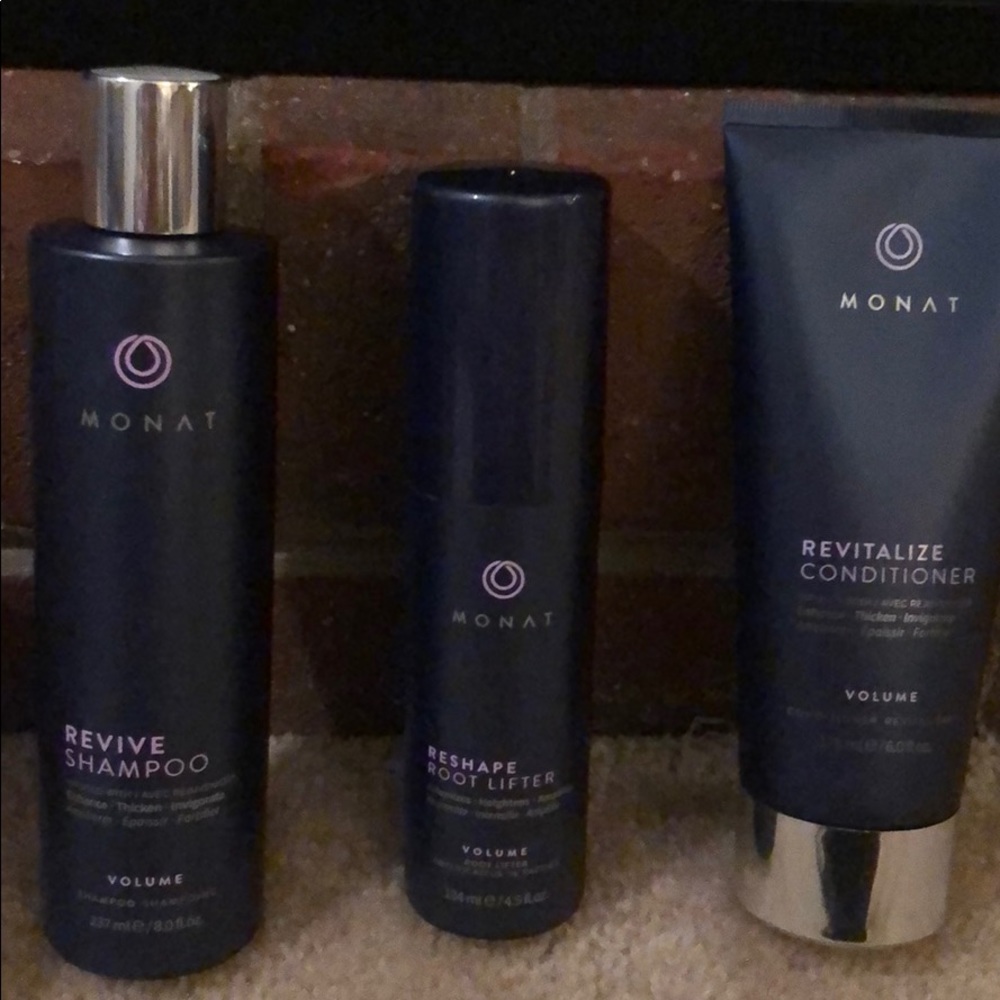 Monat revive/volume set
